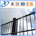 Système de cloisons 2D soudé de haute qualité clôture à double clôture clôture de sécurité